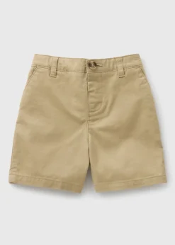 Boys Stone Chino Shorts (1-7yrs)