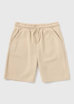 Boys Stone Jogger Shorts (7-15yrs)