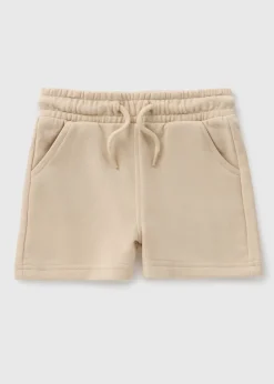 Boys Stone Jogger Shorts (1-7yrs)