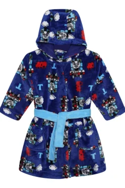 Brand Threads Kids Thomas The Tank Engine Dressing Gown