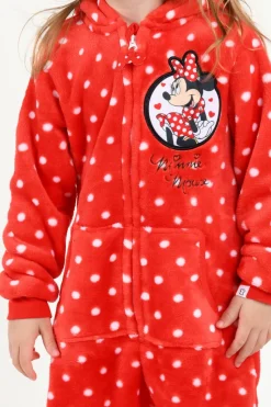 Brand Threads Kids' Minnie Hooded Onesie