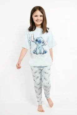 Brand Threads Kids' Stitch Pyjamas