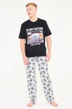 Brand Threads Mandolorian Pyjama Set