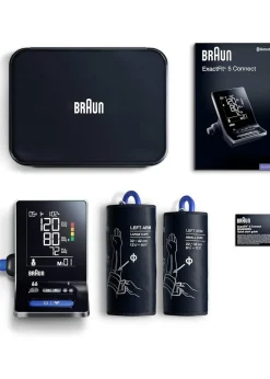 Braun Efit 5 Blood Pressure Monitor