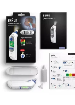 Braun Thermoscan 7 +