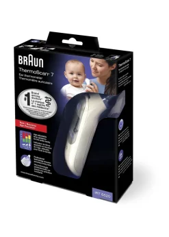 Braun Thermoscan 7 Thermometer