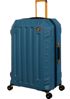 BritBag Gannett Blue Suitcase