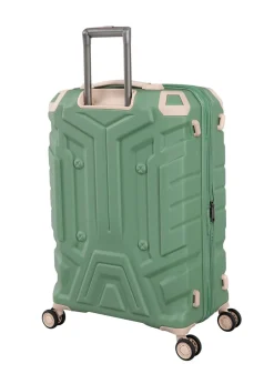 BritBag Kenmore Hedge Green Suitcase