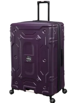 BritBag Tikal Plum Perfect Suitcase