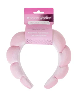 Brushworks Cloud Headband