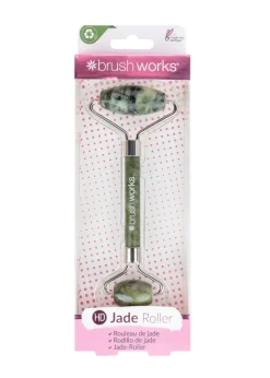 Brushworks Jade Roller