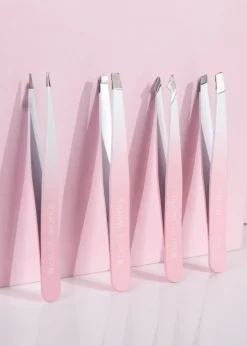 Brushworks Makeup Bag Essentials Set