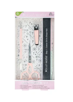 Brushworks Nail Pamper Manicure Set