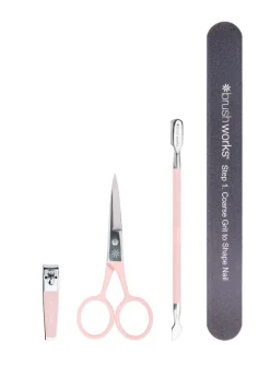 Brushworks Nail Pamper Manicure Set