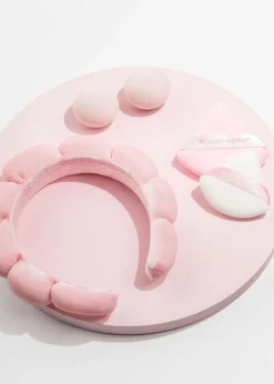 Brushworks Pastel Pink Dream Blend Set