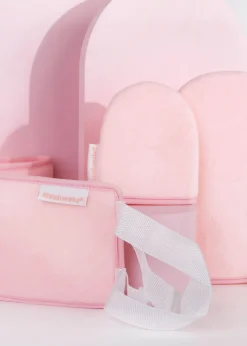 Brushworks Tan Application Set