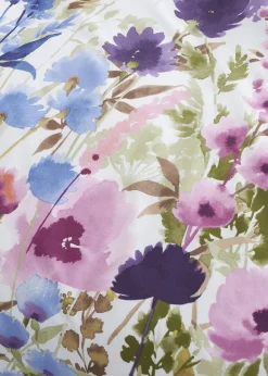 Catherine Lansfield Countryside Floral Duvet Cover Set