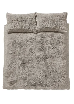 Catherine Lansfield Cuddly Duvet Cover