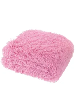 Catherine Lansfield Cuddly Deep Pile Blanket Throw (150x200cm)
