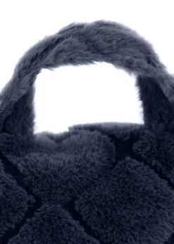 Catherine Lansfield Diamond High Back Cuddle Cushion Back Rest (74x97cm)