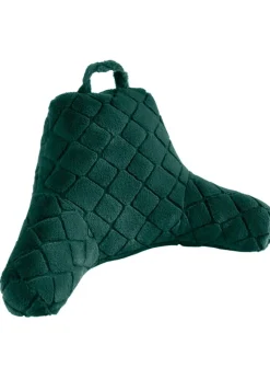 Catherine Lansfield Diamond High Back Cuddle Cushion Back Rest (74x97cm)