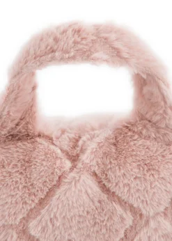 Catherine Lansfield Diamond High Back Cuddle Cushion Back Rest (74x97cm)