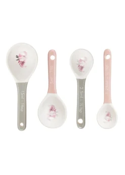 Catherine Lansfield Dramatic Floral Measuring Spoons
