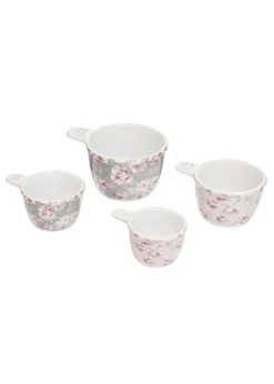 Catherine Lansfield Dramatic Floral Measuring Cups