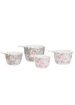 Catherine Lansfield Dramatic Floral Measuring Cups