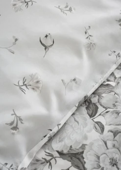 Catherine Lansfield Elinda Floral Reversible Duvet Cover Set