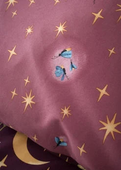 Catherine Lansfield Enchanted Twilight Animals Duvet Set