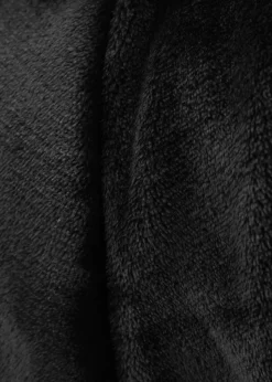 Catherine Lansfield Extra Large Raschel Velvet Touch Blanket Throw (200x240cm)