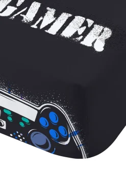 Catherine Lansfield Game Over Fitted Bed Sheet