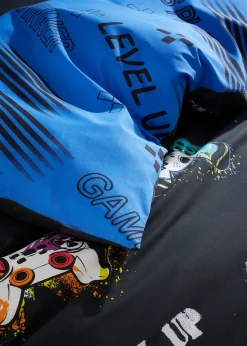 Catherine Lansfield Game Over Duvet Cover