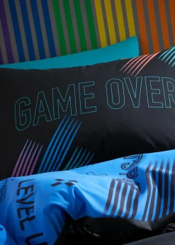 Catherine Lansfield Game Over Duvet Cover