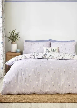 Catherine Lansfield Grasmere Floral Reversible Duvet Cover Set