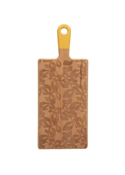 Catherine Lansfield Inga Wooden Serving Board