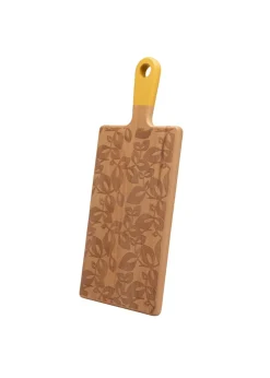 Catherine Lansfield Inga Wooden Serving Board