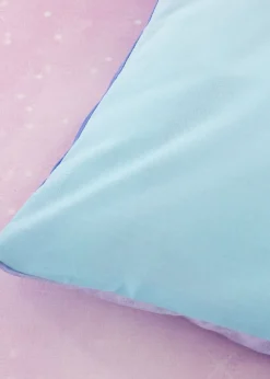 Catherine Lansfield Ombre Rainbow Clouds Duvet Cover