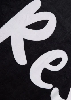 Catherine Lansfield Reserved Beach Sun Lounger Towel