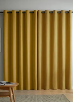 Catherine Lansfield Wilson Blackout Thermal Curtains