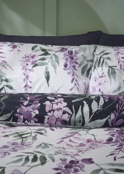 Catherine Lansfield Wisteria Duvet Cover