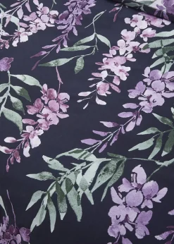 Catherine Lansfield Wisteria Duvet Cover