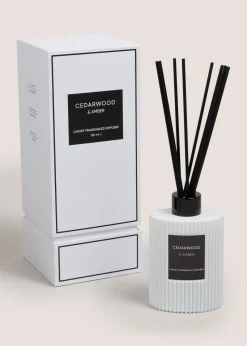 Cedarwood & Amber Elegance Diffuser