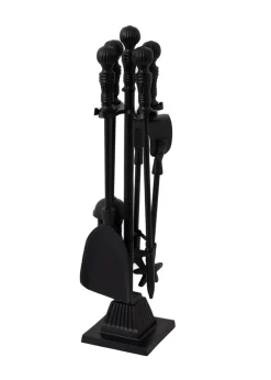 Charles Bentley Cottonwood Fireside Companion Set