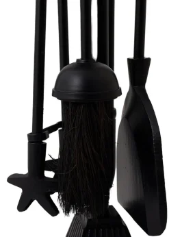 Charles Bentley Cottonwood Fireside Companion Set