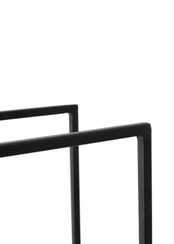 Charles Bentley Dogwood Log Holder