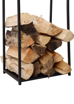 Charles Bentley Dogwood Log Holder