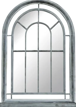 Charles Bentley Garden Berlin Arch Mirror (75cm x 51cm x 11cm)