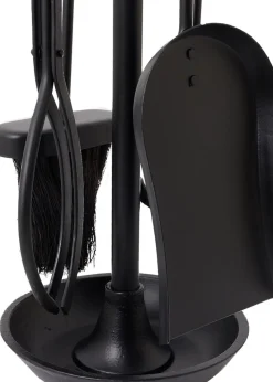 Charles Bentley Hemlock Fireside Companion Set